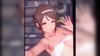 Mama fucking while on FaceTime