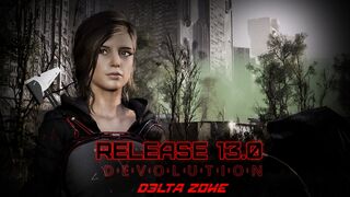 Delta Zone Release 13 Gameplay