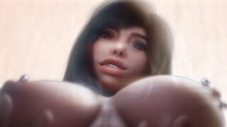 [4K] Tifa Lockhart Wants More [4K][Nordehartet][Tetra]