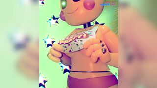 TOY CHICA PARTYSEX