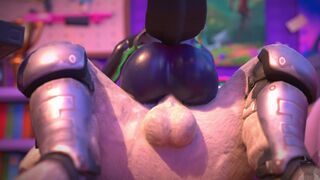 [twitchyanimation] Axo – Slow Ride