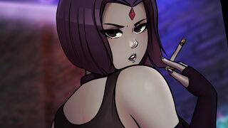 Raven fandub (sub español/spanish)