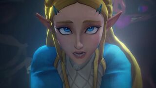 Zelda (BOTW) Compilation