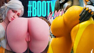 #BOOTY HMV by Kercec
