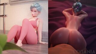 Elise’s Day and Night Routine