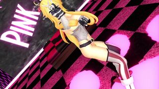 [Legacy] Iowa – Pink Cat