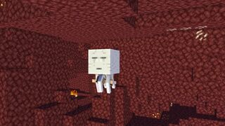 Minecraft cat girl fuck by ghast