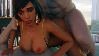 Pharah DP Ganger [Nyx34]