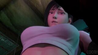 Futa on Female SFM Human/Yiff Oral Taker POV Compilation