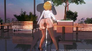 Lumine Clip sex video [Tenet]
