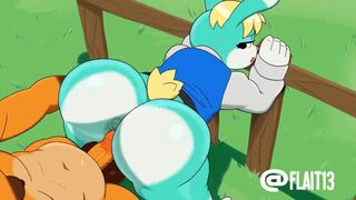 Don’t Leave Your Buns Out [Flait]