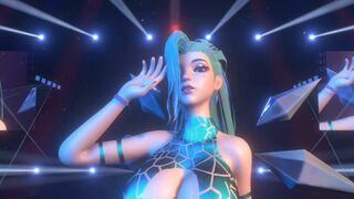 Seraphine – CLC – Devil [AlyssIsDreaming]