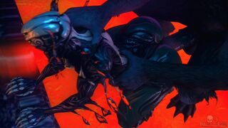 Oberon Feyarch x Werewolf [Darktronicksfm]