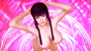 Let’s Summon Nyotengu