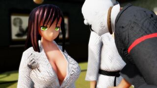 The Sin Bag Master found that the weakness part of a student was too big