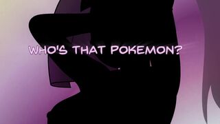 Who’s that Pokemon? [haltie]