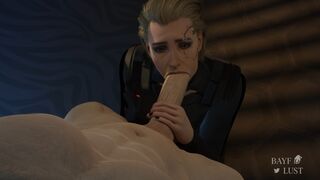 Meredith Blowjob [Bayf Lust]