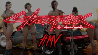 Cyberpunk 2077 HMV
