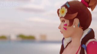 Sleeping in the Beach [sleepzhour]