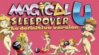 Magical Sleepover U The Definitive Version [4k]