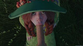 [4K] Mirabel Garlick [Savagecabbage]