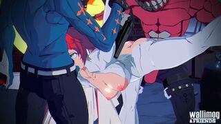 Jack-o’ Valentine [Wallimog]