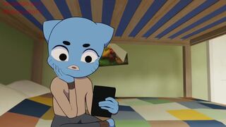 Nicole watterson only fans  (Sub español)