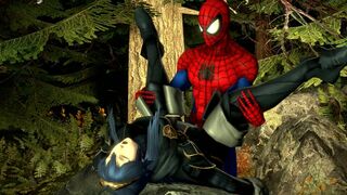 Lucina x Spider-Man