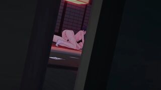 Watching My Wife Getting Creampied [Vanser]