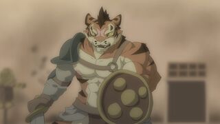 [4K] Dirty Swordsman [Geppei5959]