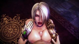 Ivy Valentine [4K] [60FPS] [NODUANIM]