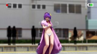 Patchouli Dancing in Public