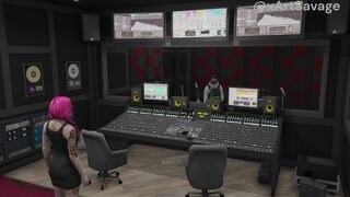 Lana x Tommy T – Studio Time