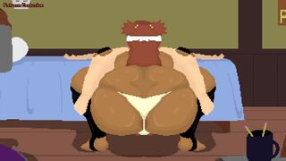 Chouchou Akimichi and Boruto celebrate Valentine’s Day