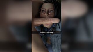 Well cum Home! (Clothed) [niisath]