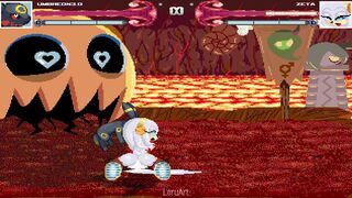 Humpreon X Zeta [MUGEN #1]