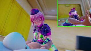 This is just a medical procedure, so please do not put it inside 2