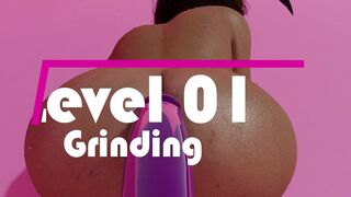 Edging Anal Challenge – Joi cum Countdown – Jamila Breeze –  Preview