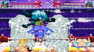 Venom X Lucario [MUGEN #2]