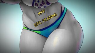 [HMV/PMV] Epic Training