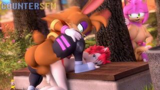 Fucking Feral Boy [Countersfm] sound