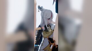 Ningguang blowjob [Akt]