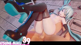 Miku fucked [Akt]