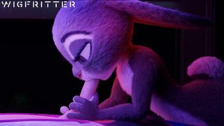 Judy Hopps Blowjob – Wigfritter