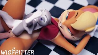 Bunny Stack – Wigfritter