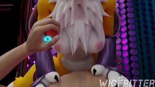 I choose you, Renamon! 2 – Wigfritter