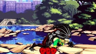 M.U.G.E.N VS Rogue