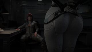 officer on dick trailer [Rikolo]