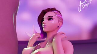 Hacked and Titty-Fucked by Sombra – Teaser