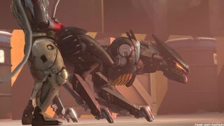 Fucking Blade Wolf [fang-and-fantasy]